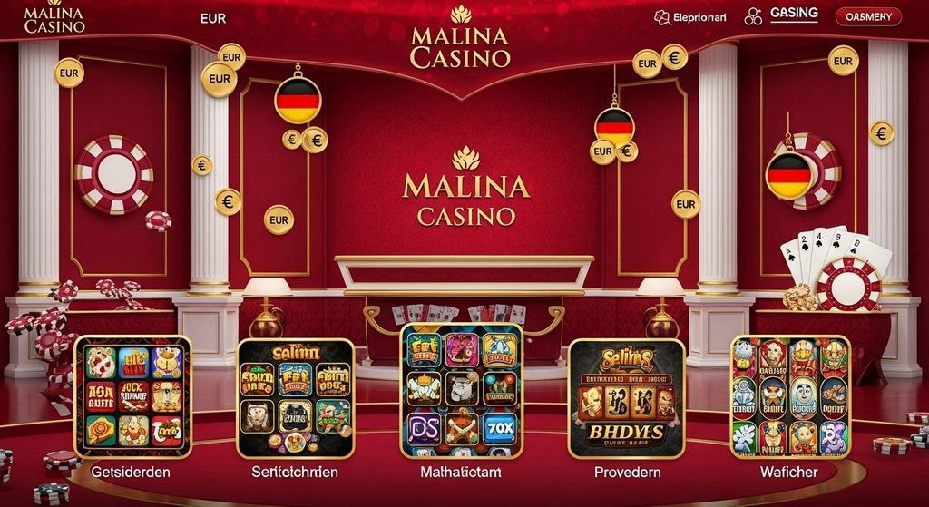 Malina Online Casino Bewertung – Experten- und Spielerbewertungen 2026 Malina Online Casino Bewertung – Experten- und Spielerbewertungen 2026
