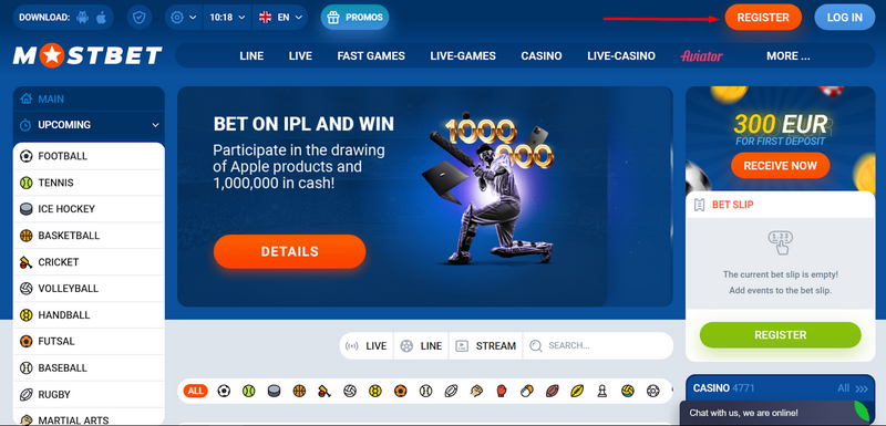 Exists a Mostbet Application?